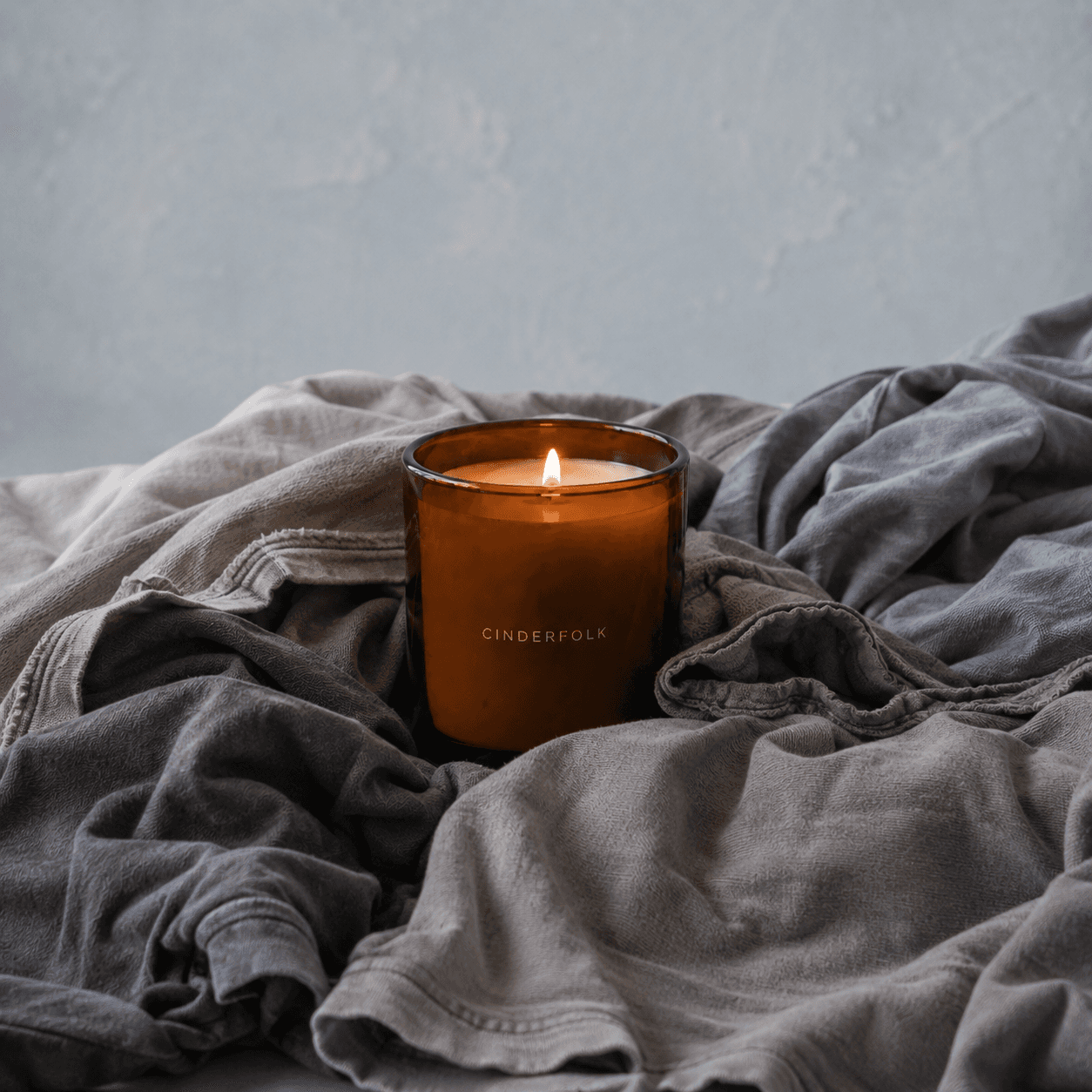 His candle